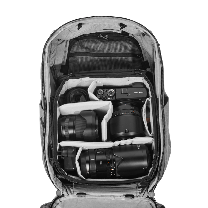 Peak Design Camera Cube, Medium - Black