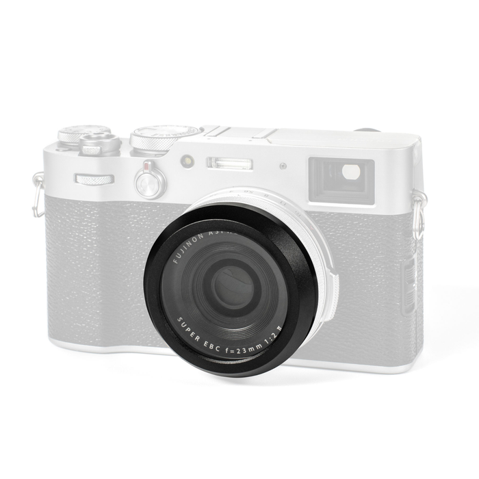 NiSi Black Mist 1/4 for Fujifilm X100 Series - Black Frame