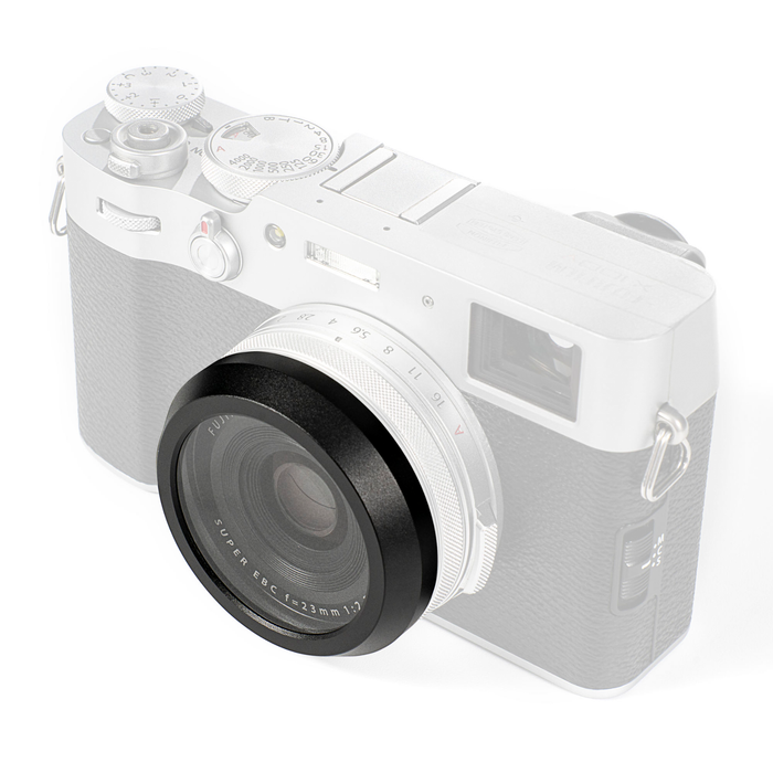 NiSi Black Mist 1/4 for Fujifilm X100 Series - Black Frame