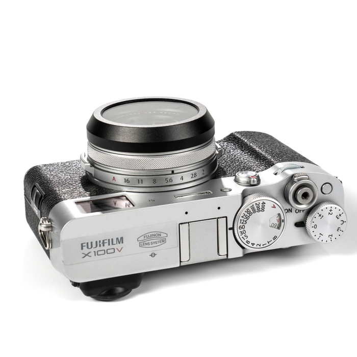 NiSi Black Mist 1/4 for Fujifilm X100 Series - Black Frame
