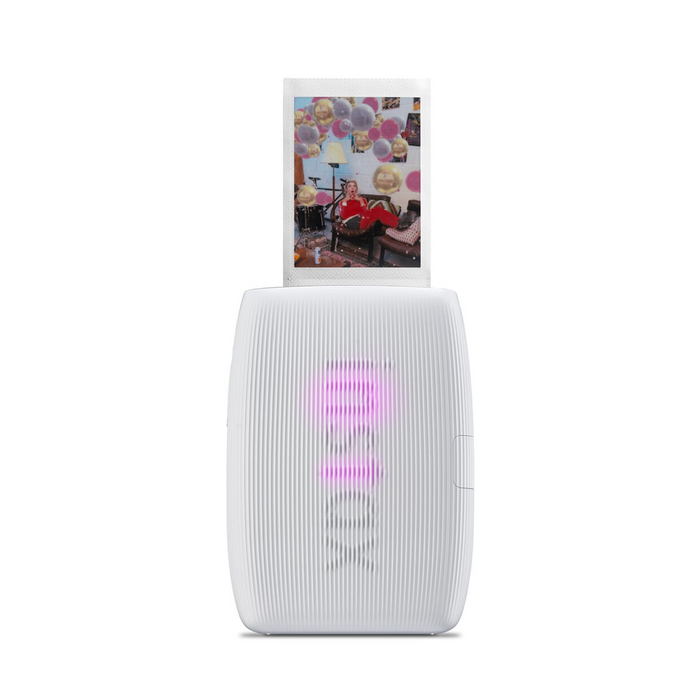 Fujifilm Instax Mini Link 3 Smartphone Printer - Clay White