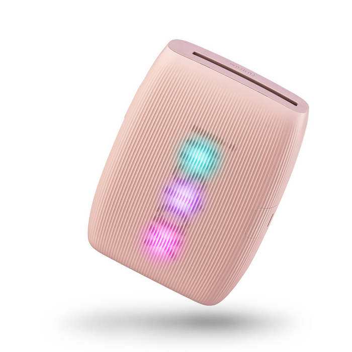 Fujifilm Instax Mini Link 3 Smartphone Printer - Rose Pink