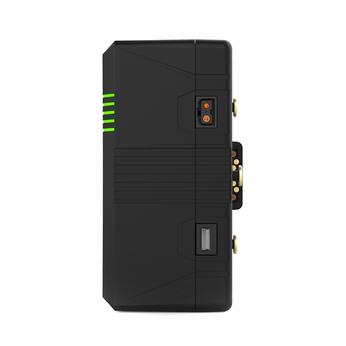 Core SWX Helix Max 275 Lithium-Ion Dual-Voltage Battery - Gold Mount