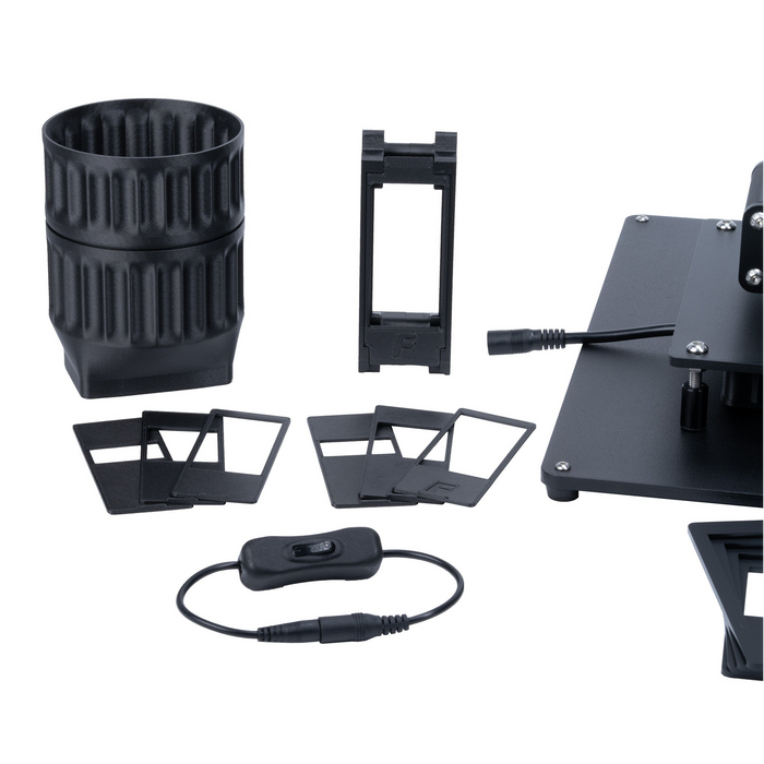 Negative Supply Premium Curated Kit for 35mm & 120 Film Scanning (2024 Version)