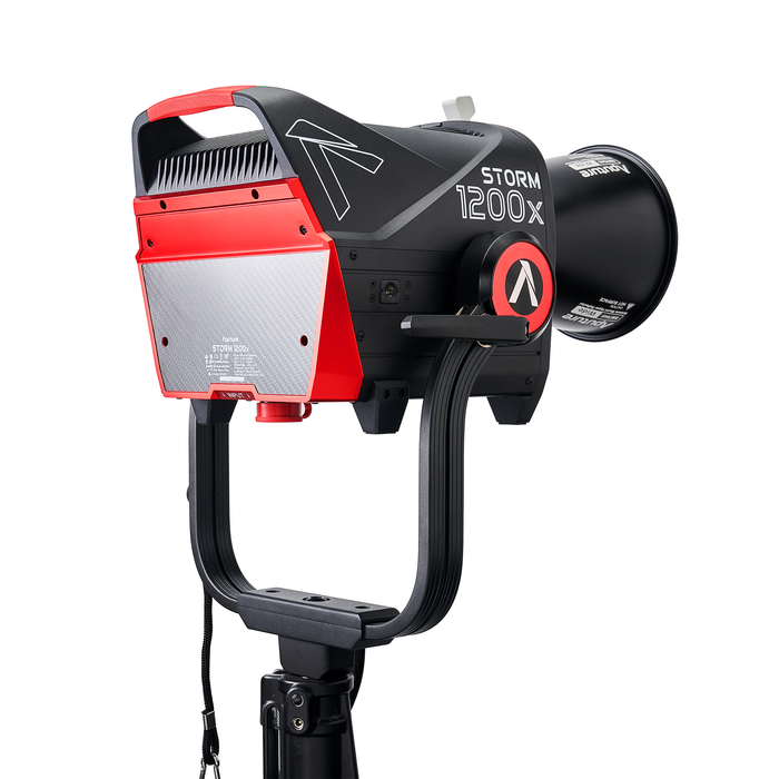 Aputure Storm 1200x Bi-Color LED Light