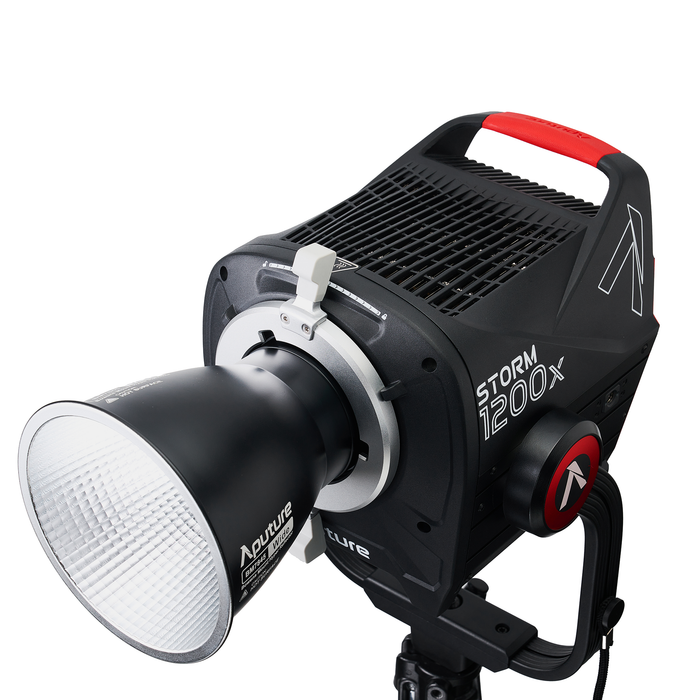 Aputure Storm 1200x Bi-Color LED Light