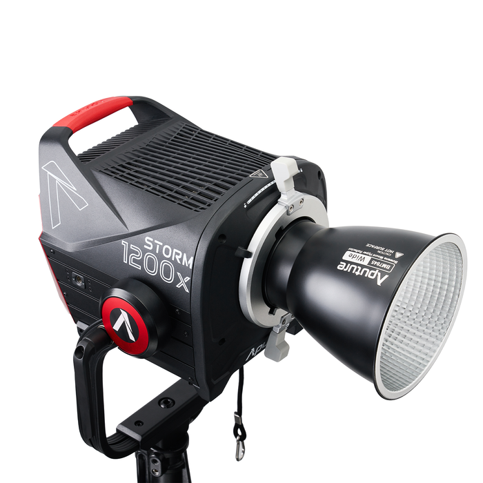Aputure Storm 1200x Bi-Color LED Light