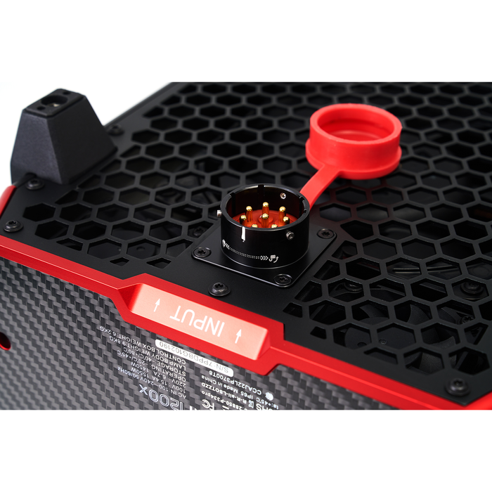 Aputure Storm 1200x Bi-Color LED Light