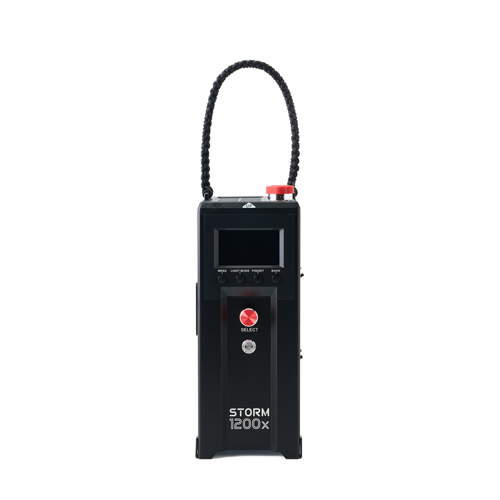 Aputure Storm 1200x Bi-Color LED Light