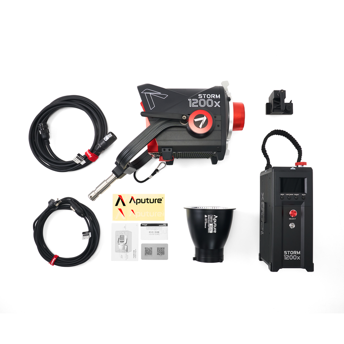 Aputure Storm 1200x Bi-Color LED Light