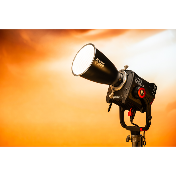 Aputure Storm 1200x Bi-Color LED Light