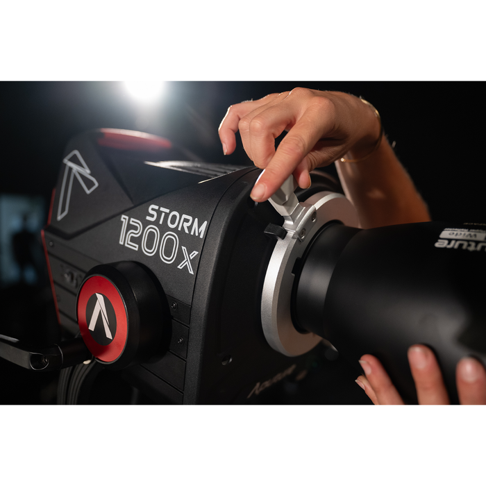 Aputure Storm 1200x Bi-Color LED Light