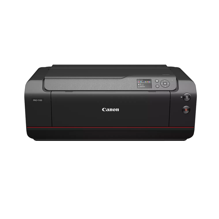 Canon imagePROGRAF PRO-1100 17" Professional Inkjet Photo Printer