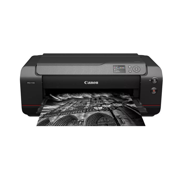 Canon imagePROGRAF PRO-1100 17" Professional Inkjet Photo Printer