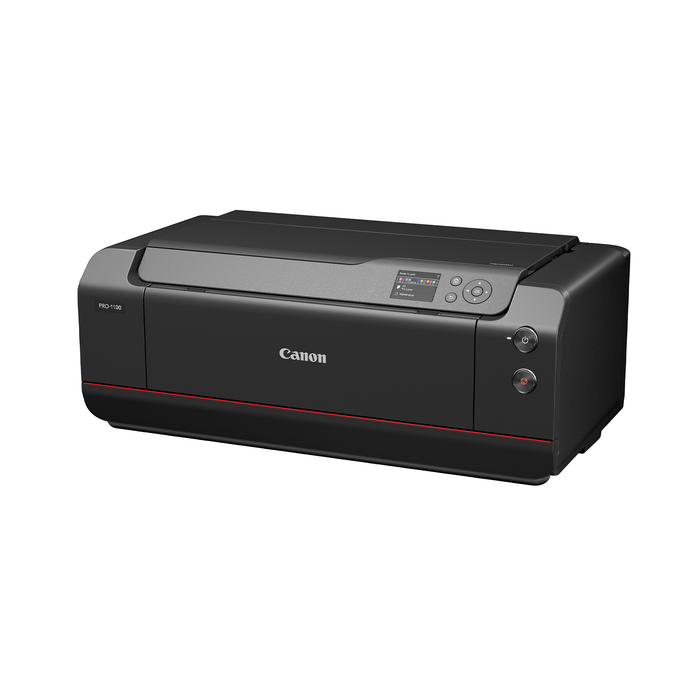 Canon imagePROGRAF PRO-1100 17" Professional Inkjet Photo Printer