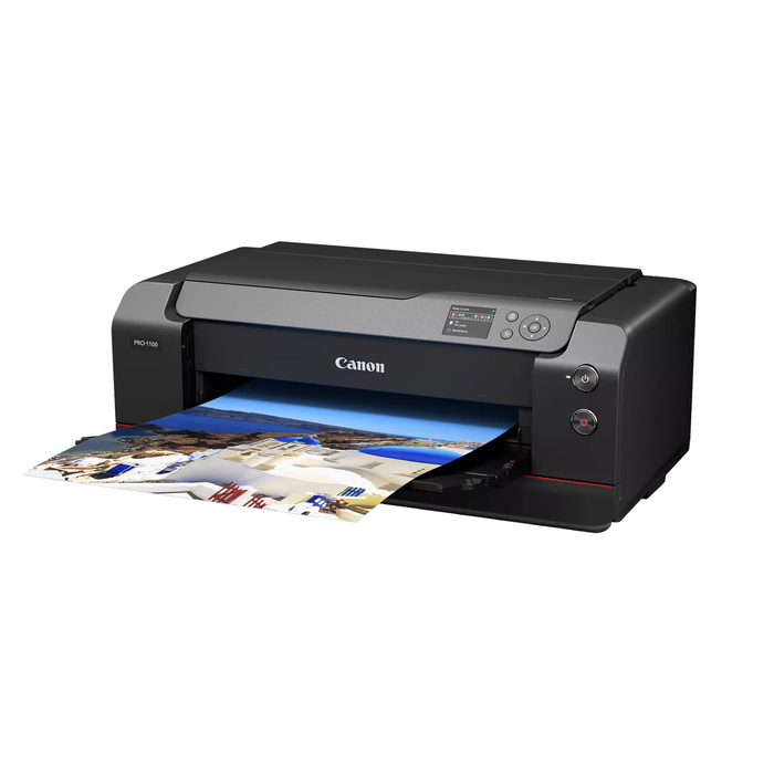 Canon imagePROGRAF PRO-1100 17" Professional Inkjet Photo Printer