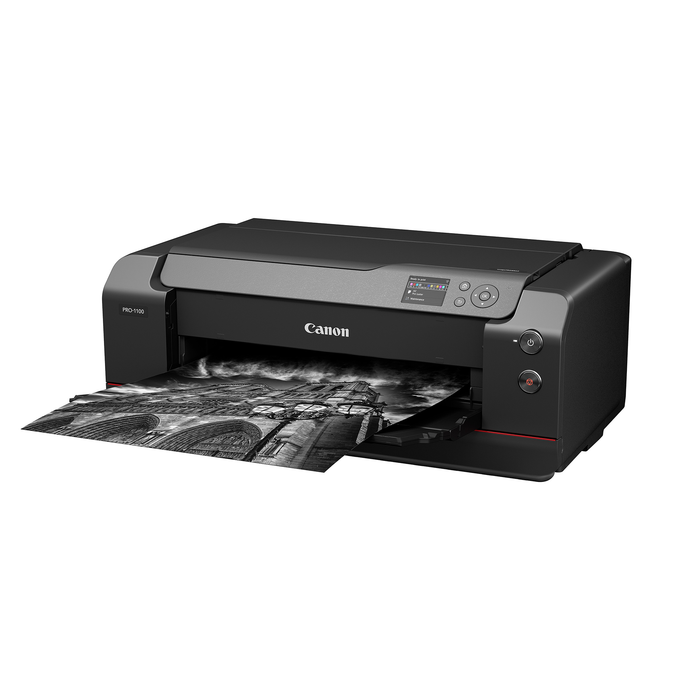 Canon imagePROGRAF PRO-1100 17" Professional Inkjet Photo Printer