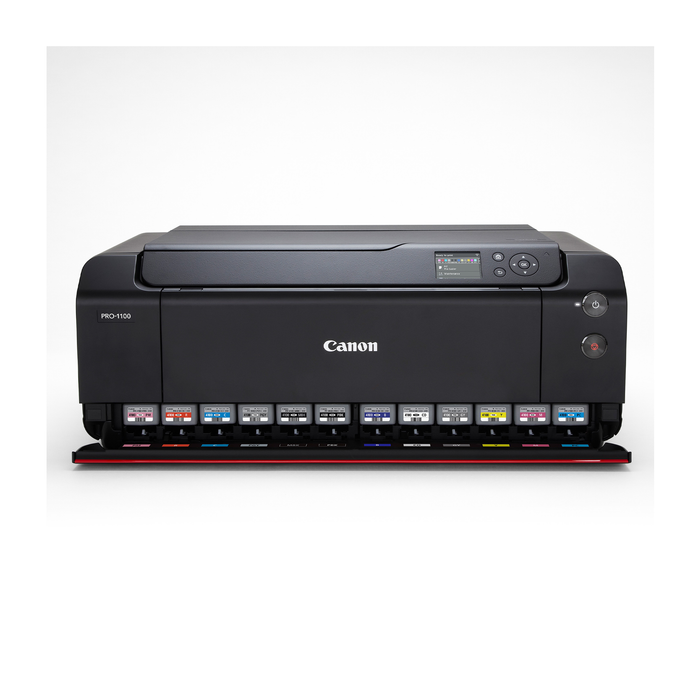 Canon imagePROGRAF PRO-1100 17" Professional Inkjet Photo Printer