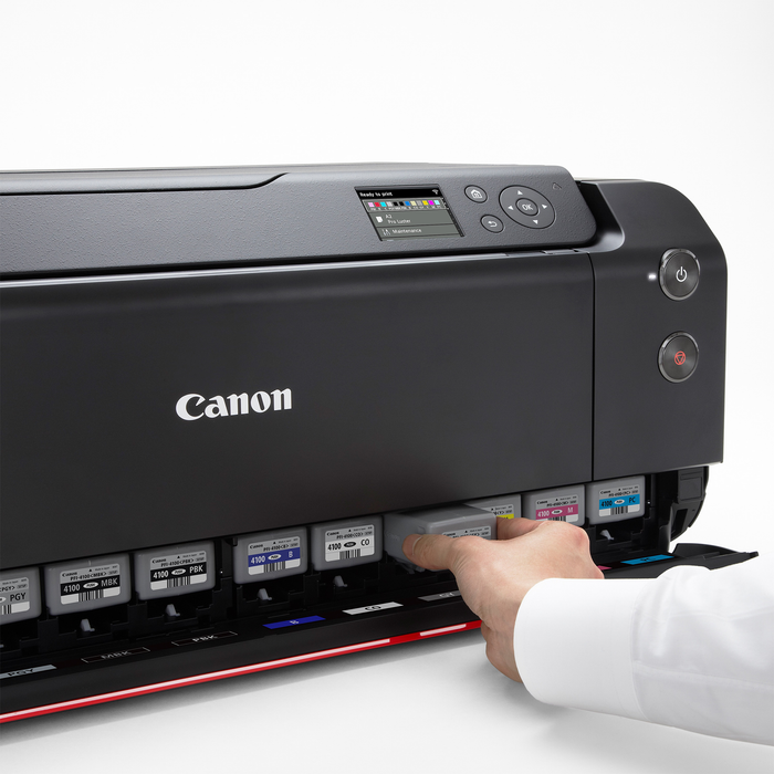 Canon imagePROGRAF PRO-1100 17" Professional Inkjet Photo Printer
