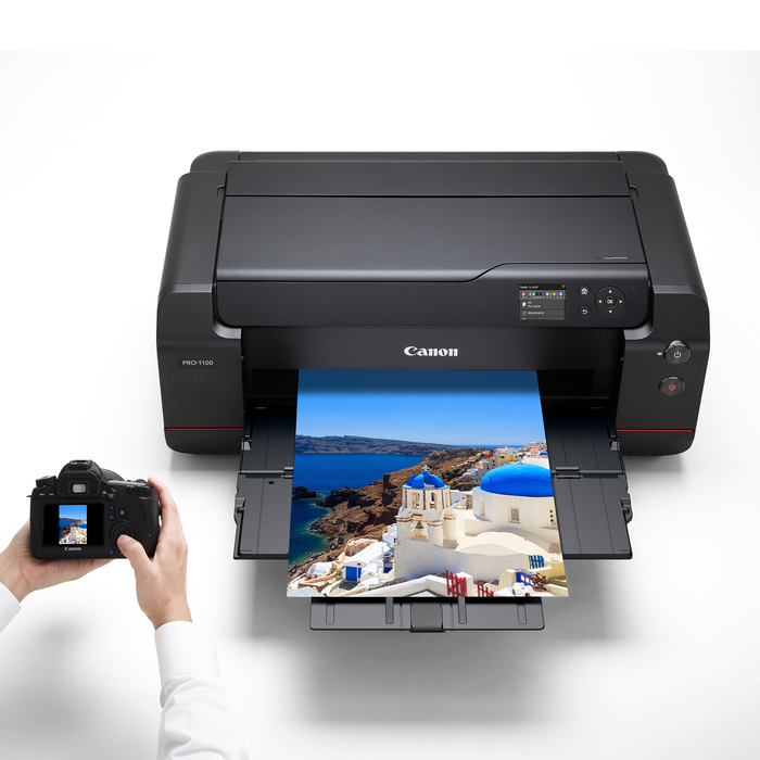 Canon imagePROGRAF PRO-1100 17" Professional Inkjet Photo Printer