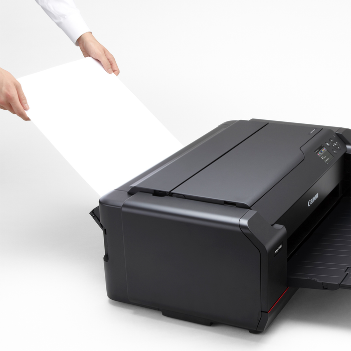 Canon imagePROGRAF PRO-1100 17" Professional Inkjet Photo Printer