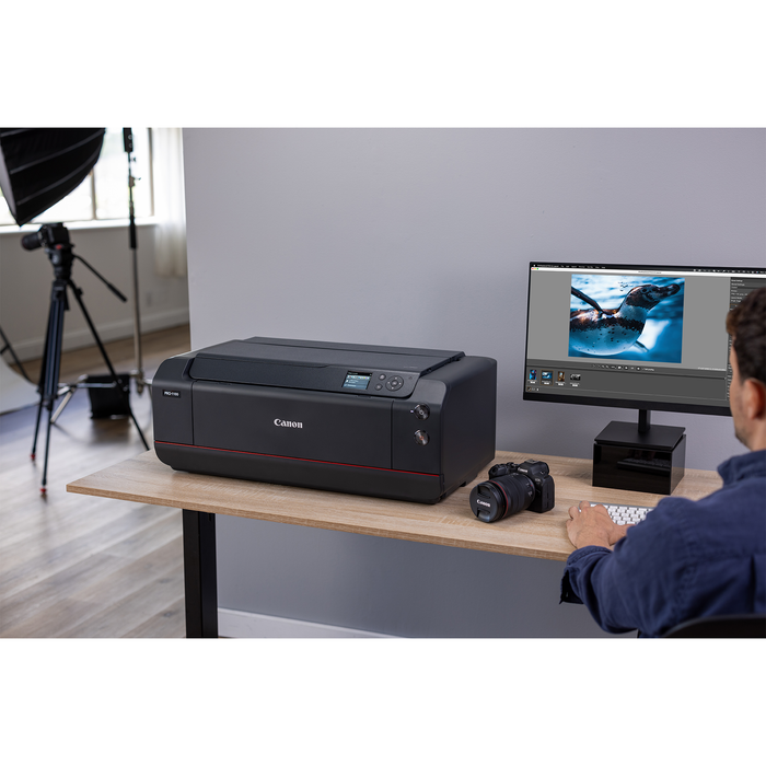 Canon imagePROGRAF PRO-1100 17" Professional Inkjet Photo Printer