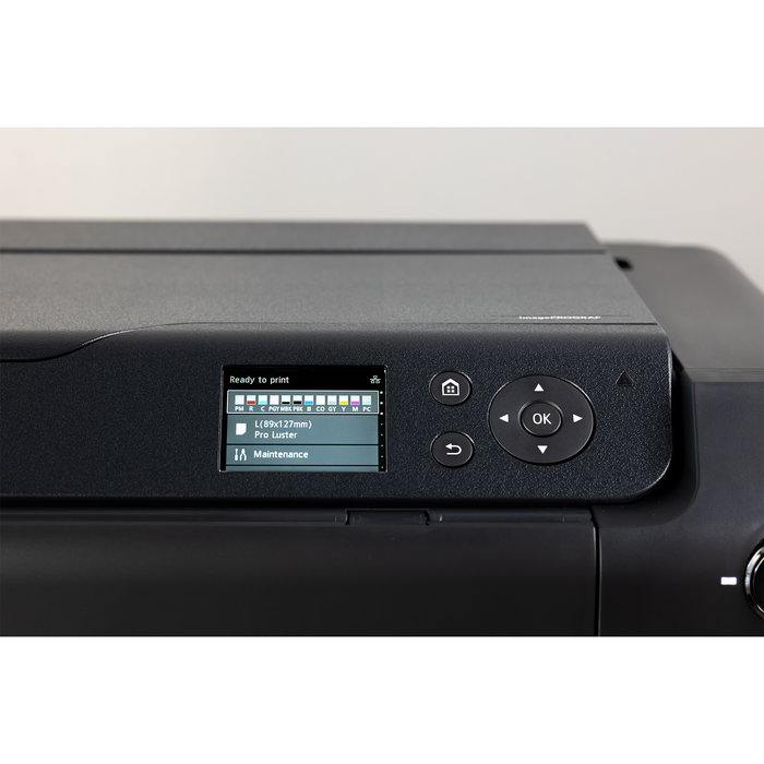 Canon imagePROGRAF PRO-1100 17" Professional Inkjet Photo Printer