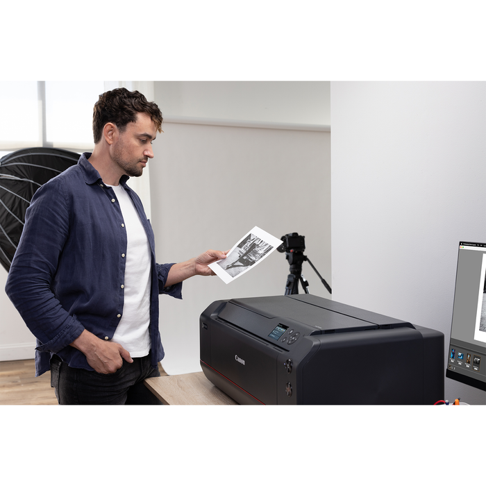 Canon imagePROGRAF PRO-1100 17" Professional Inkjet Photo Printer