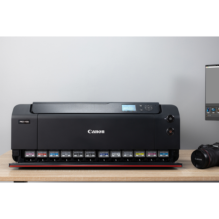 Canon imagePROGRAF PRO-1100 17" Professional Inkjet Photo Printer