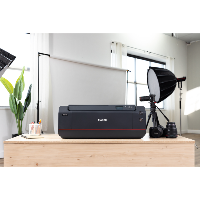 Canon imagePROGRAF PRO-1100 17" Professional Inkjet Photo Printer