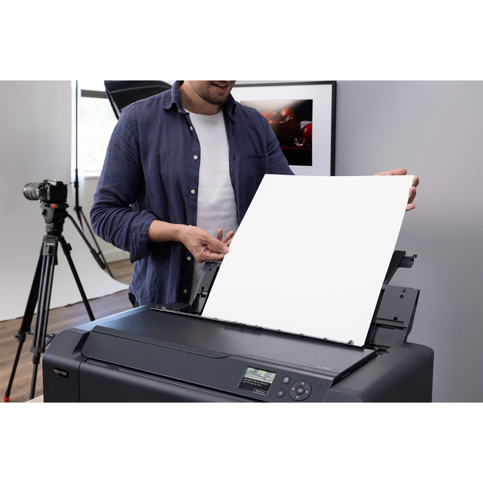 Canon imagePROGRAF PRO-1100 17" Professional Inkjet Photo Printer