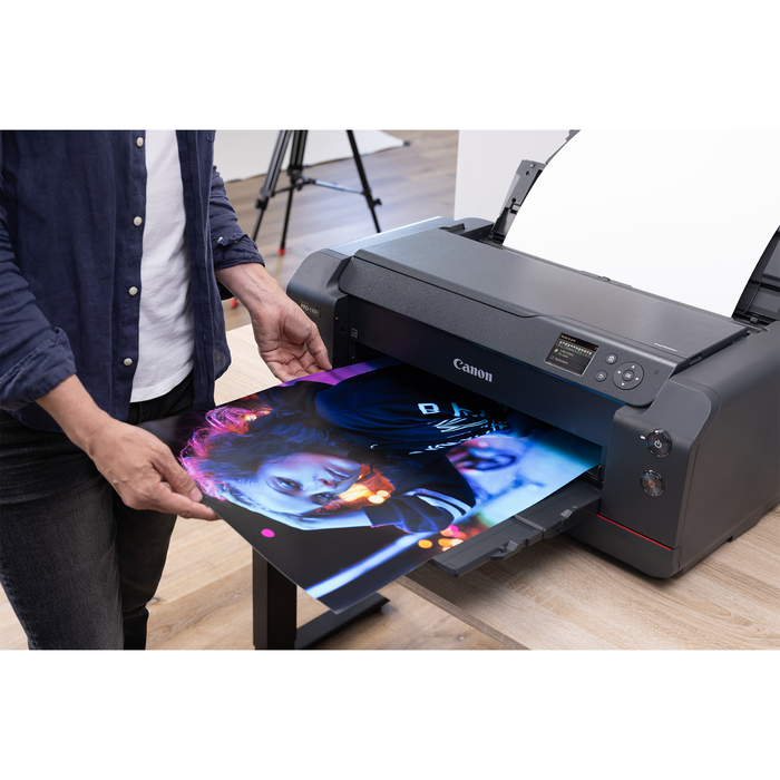 Canon imagePROGRAF PRO-1100 17" Professional Inkjet Photo Printer