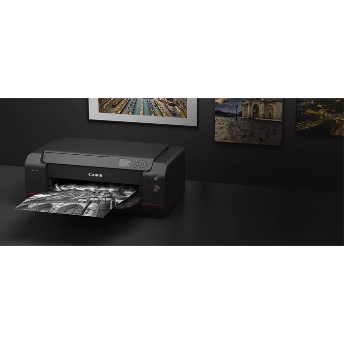 Canon imagePROGRAF PRO-1100 17" Professional Inkjet Photo Printer