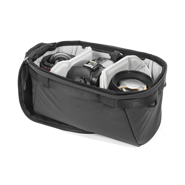 Peak Design Camera Cube, Small - Black
