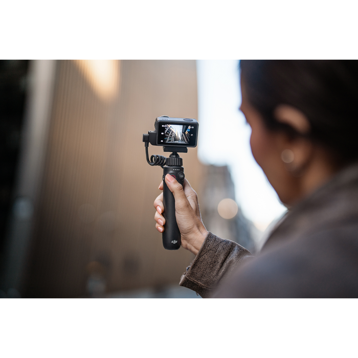 DJI Osmo Action Multifunctional Charging Handle
