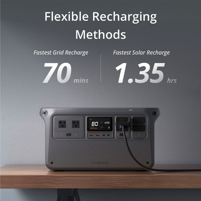 DJI Battery Power 1000 Portable Power Station
