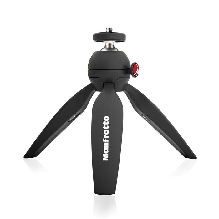 Manfrotto PIXI Mini Table Top Tripod - Black