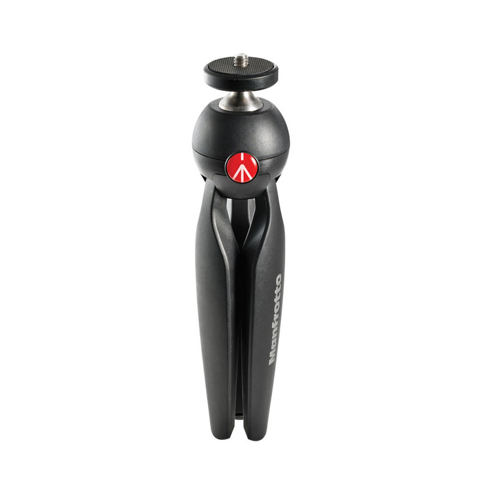 Manfrotto PIXI Mini Table Top Tripod - Black
