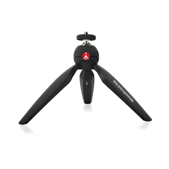 Manfrotto PIXI Mini Table Top Tripod - Black
