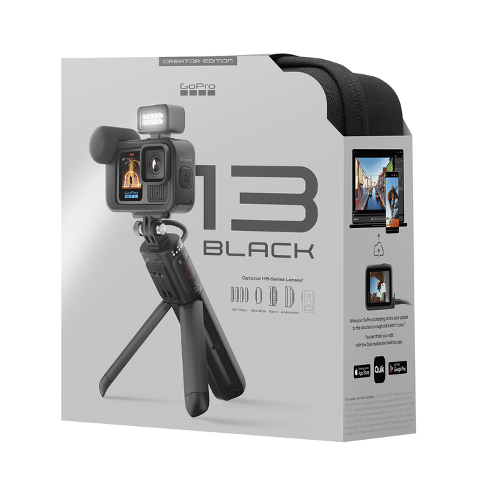 GoPro HERO13 Black Creator Edition