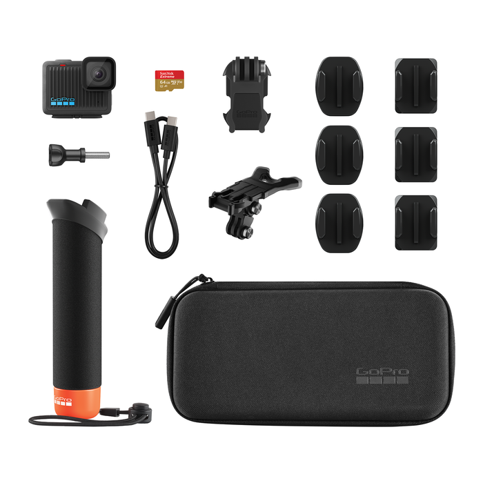 GoPro HERO Accessory Bundle