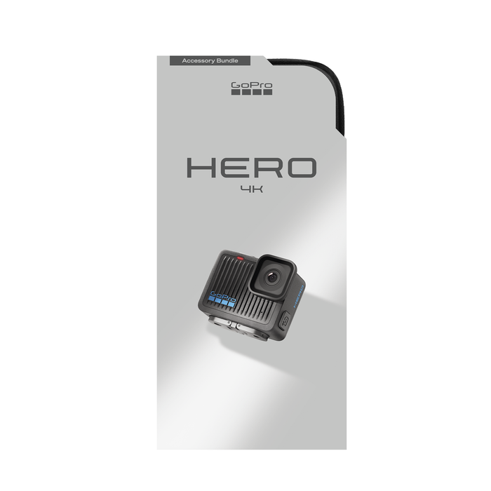 GoPro HERO Accessory Bundle