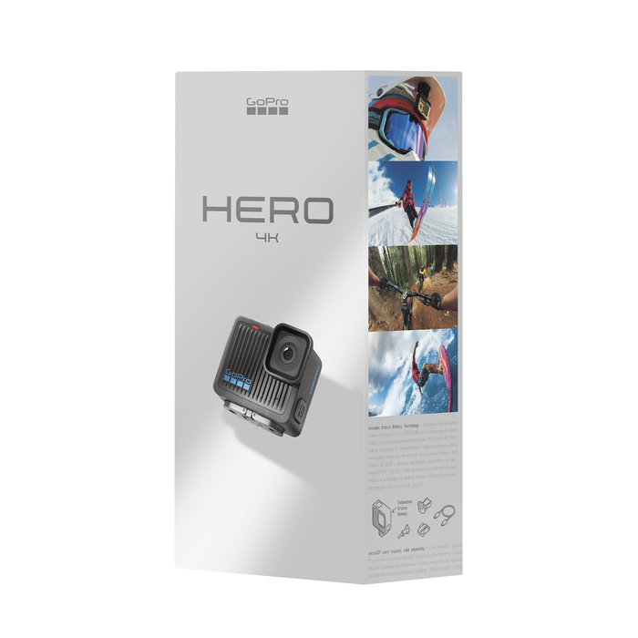 GoPro HERO Accessory Bundle