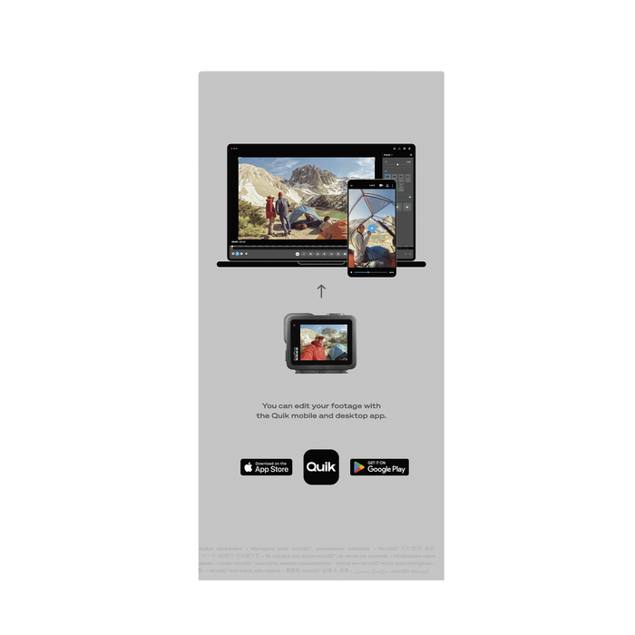 GoPro HERO Accessory Bundle