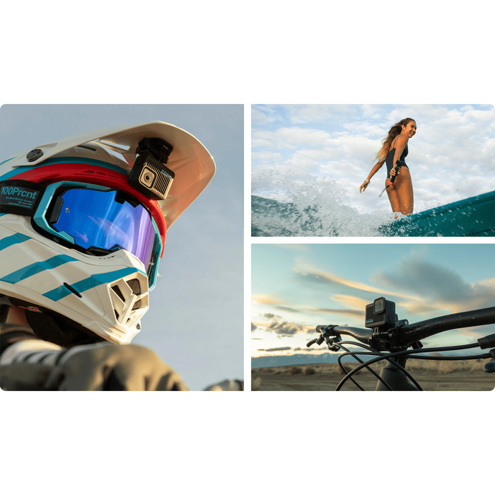 GoPro HERO Accessory Bundle