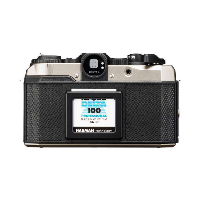 Pentax 17 Film Camera