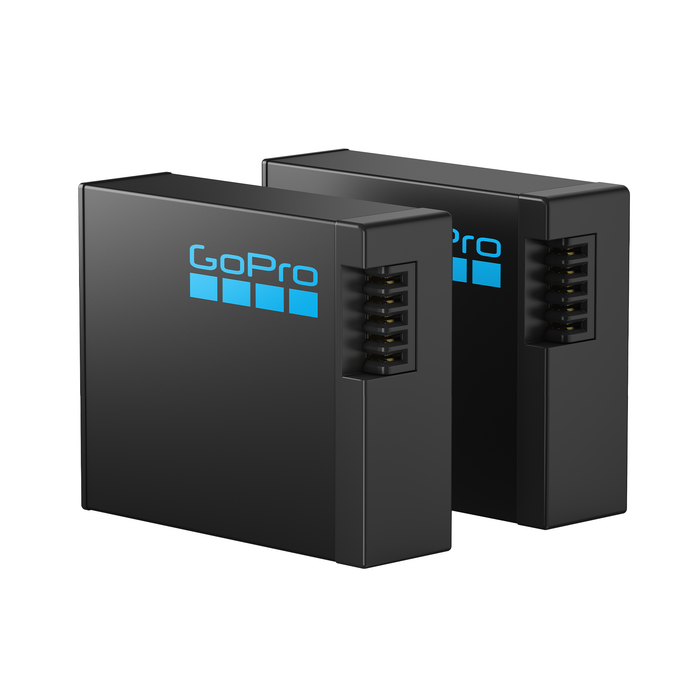 GoPro Enduro Rechargeable Li-Ion Battery for HERO13 Black - 2-Pack