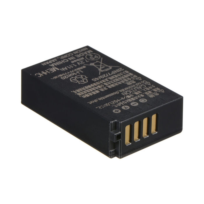 Nikon EN-EL20a Rechargeable Lithium-Ion Battery