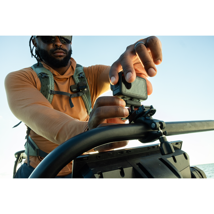 GoPro Magnetic Latch Ball Joint Mount for HERO13 Black