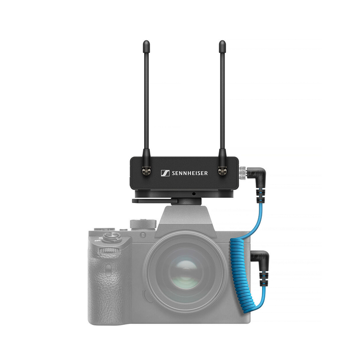 Sennheiser EW-DP ENG Set (Q1-6: 470 to 526 MHz) Digital Wireless Microphone System